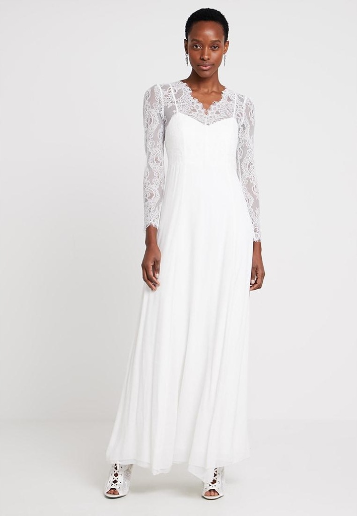 L69865K Z11 SUKNIA ŚLUBNA IVORY IVY OAK BRIDAL 38