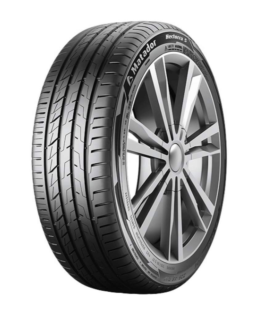 2x MATADOR HECTORRA 5 205/40R17 84 Y