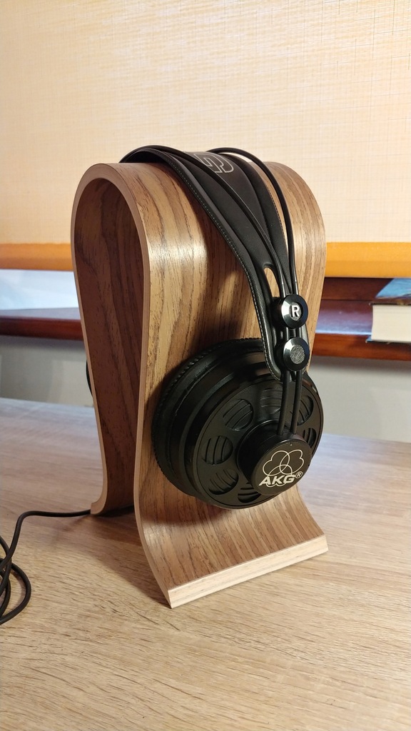 AKG K270 Studio słuchawki kwadrofoniczne