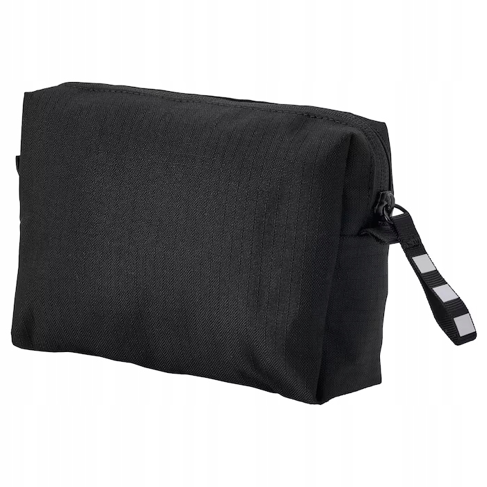 IKEA kosmetyczka VARLDENS torba na akcesoria czarn