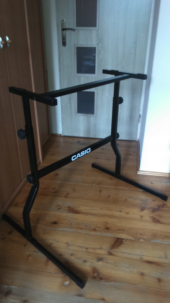 Stojak statyw CASIO pod KEYBOARD pianino organy