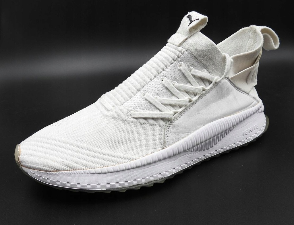 Puma Ignite męskie białe buty na wiosnę 43