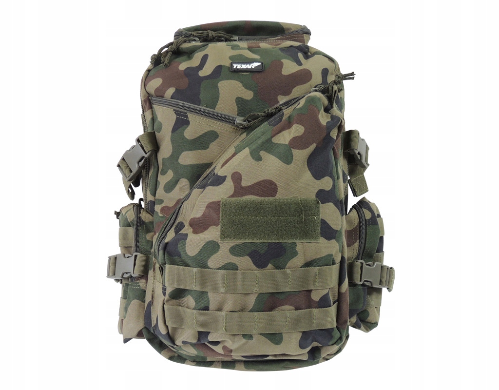 Plecak Texar Urban 33 l. PL Camo