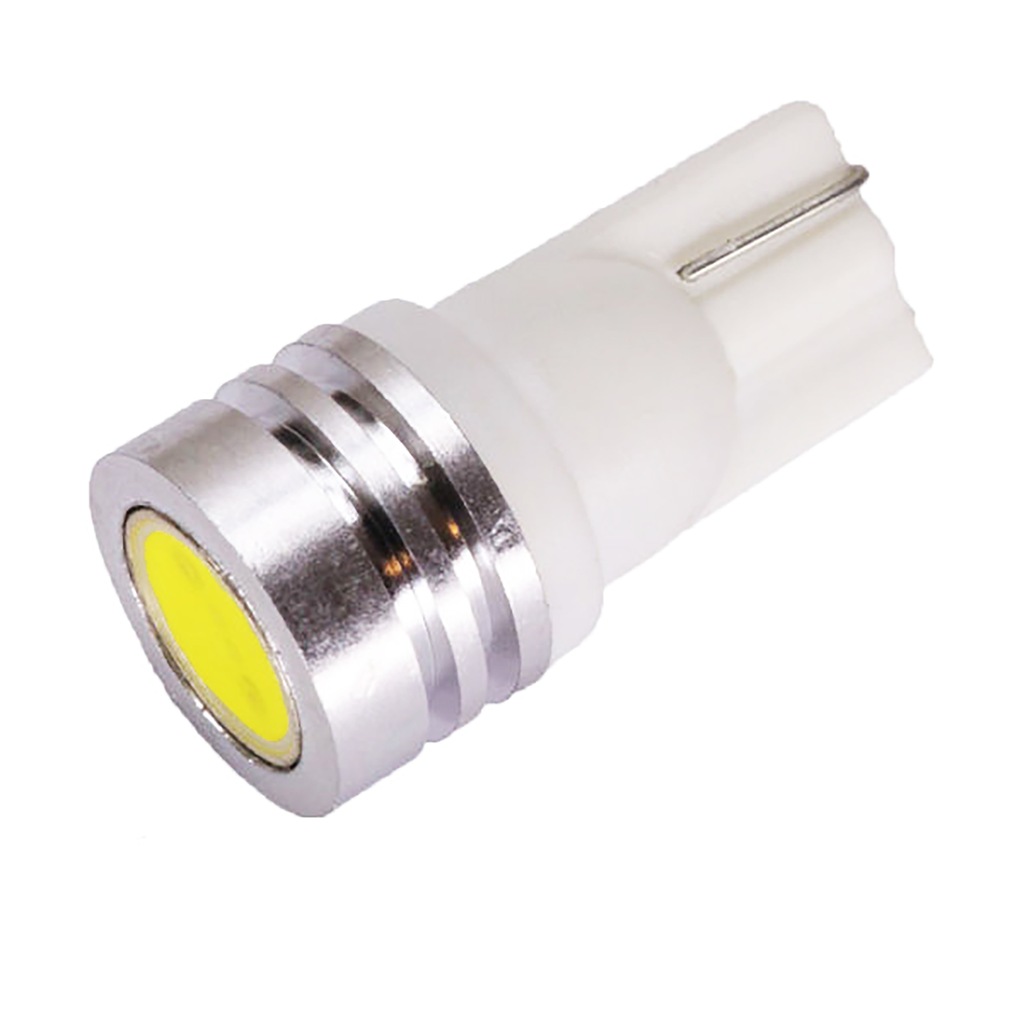 LED ŻARÓWKA T10 W5W / W3W dioda COB MOCNA