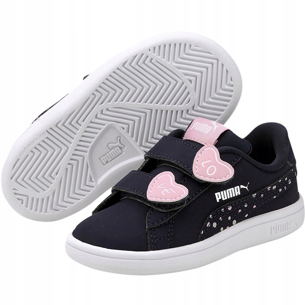 Buty PUMA dla dziewczynki, r.24 EU, 15,5 cm NOWE