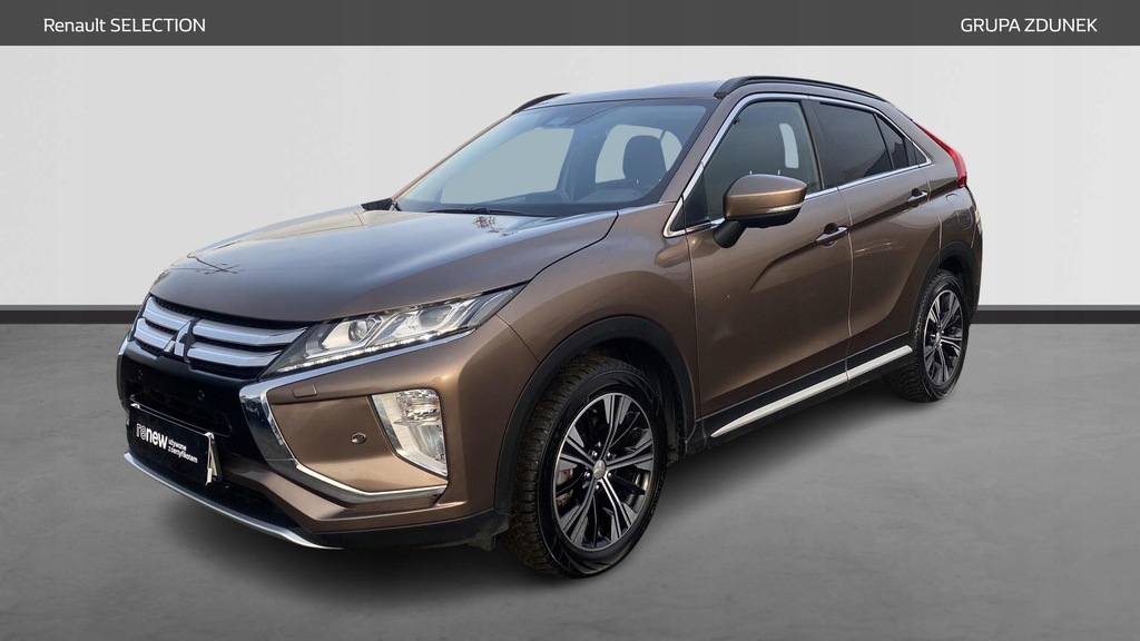 Eclipse Cross 1.5 T GPF Intense Plus CVT 4WD