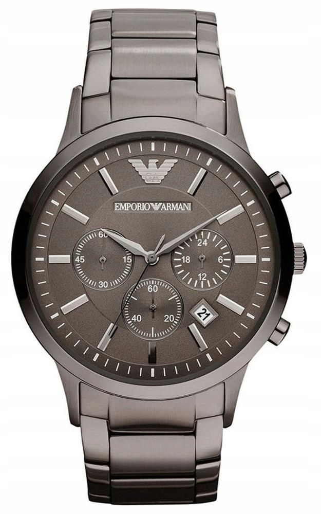 Zegarek Męski Emporio Armani 2454 Certyfikat