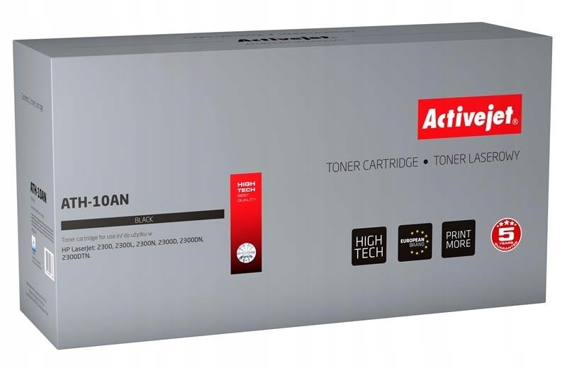 Toner Activejet ATH-10AN zamiennik HP 10A