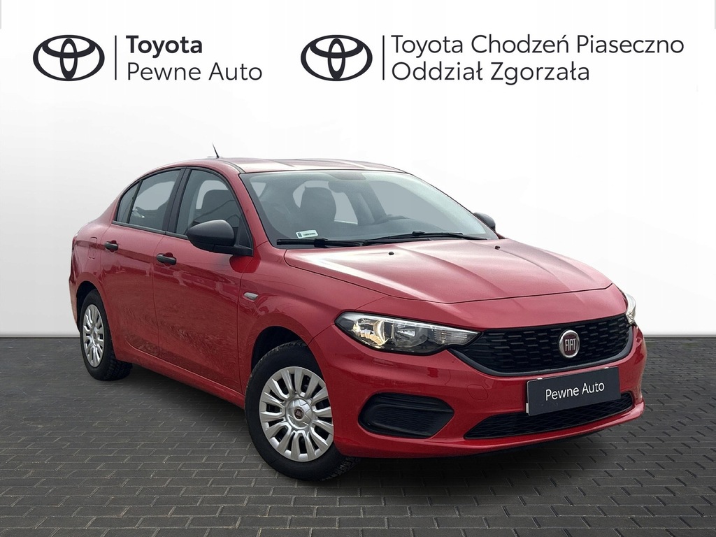 Fiat Tipo 1.4 16v II (2016-)