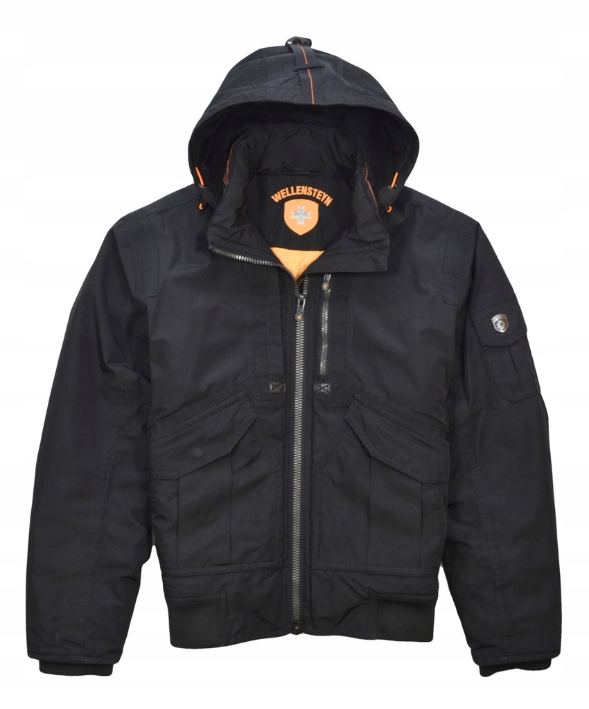 Jacke Herren Wellensteyn Jacke Maverick Jacket Motorunion Men