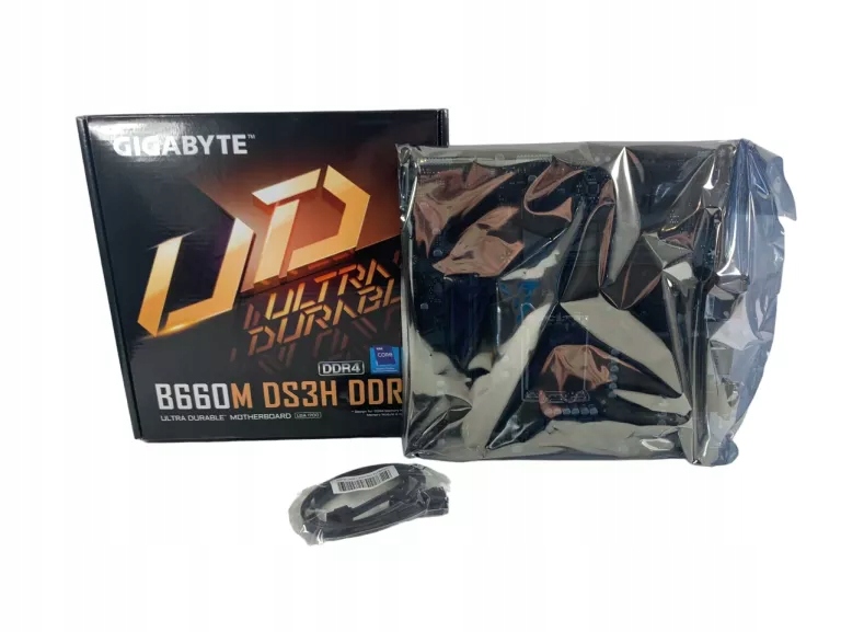 PŁYTA GŁÓWNA GIGABYTE B660M DS3H AX DDR4