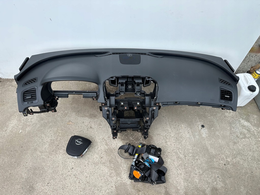 KONSOLA AIRBAG OPEL INSIGNIA LIFT ORYGINAŁ - 13930825785 - oficjalne ...