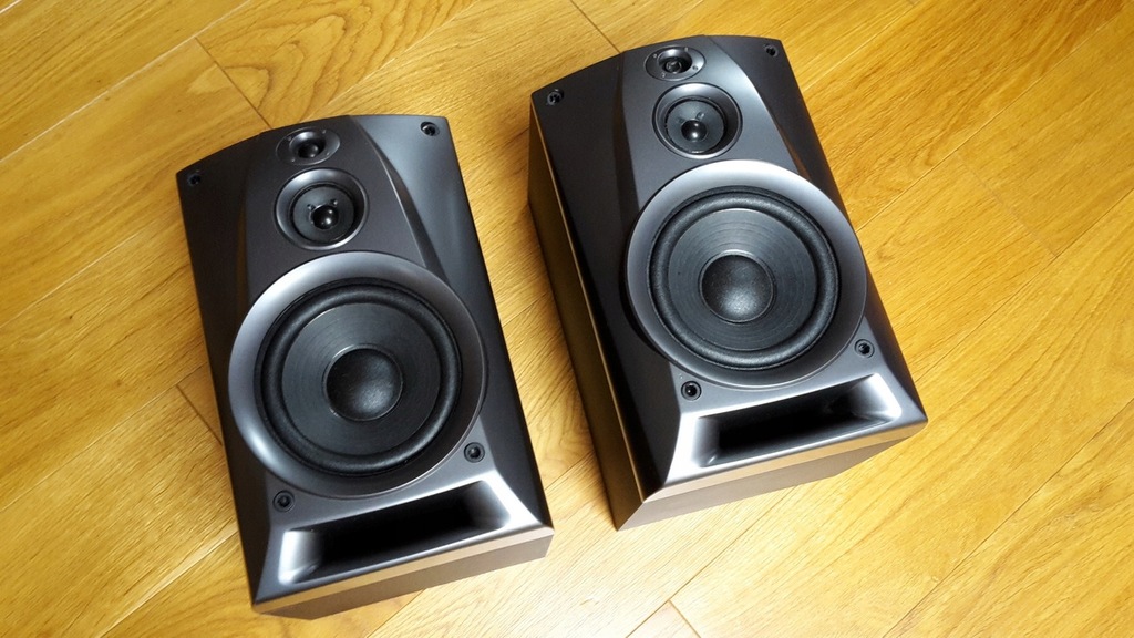Kolumny (głośniki) Sony SS-H695 3-drożne ohm 9512215893