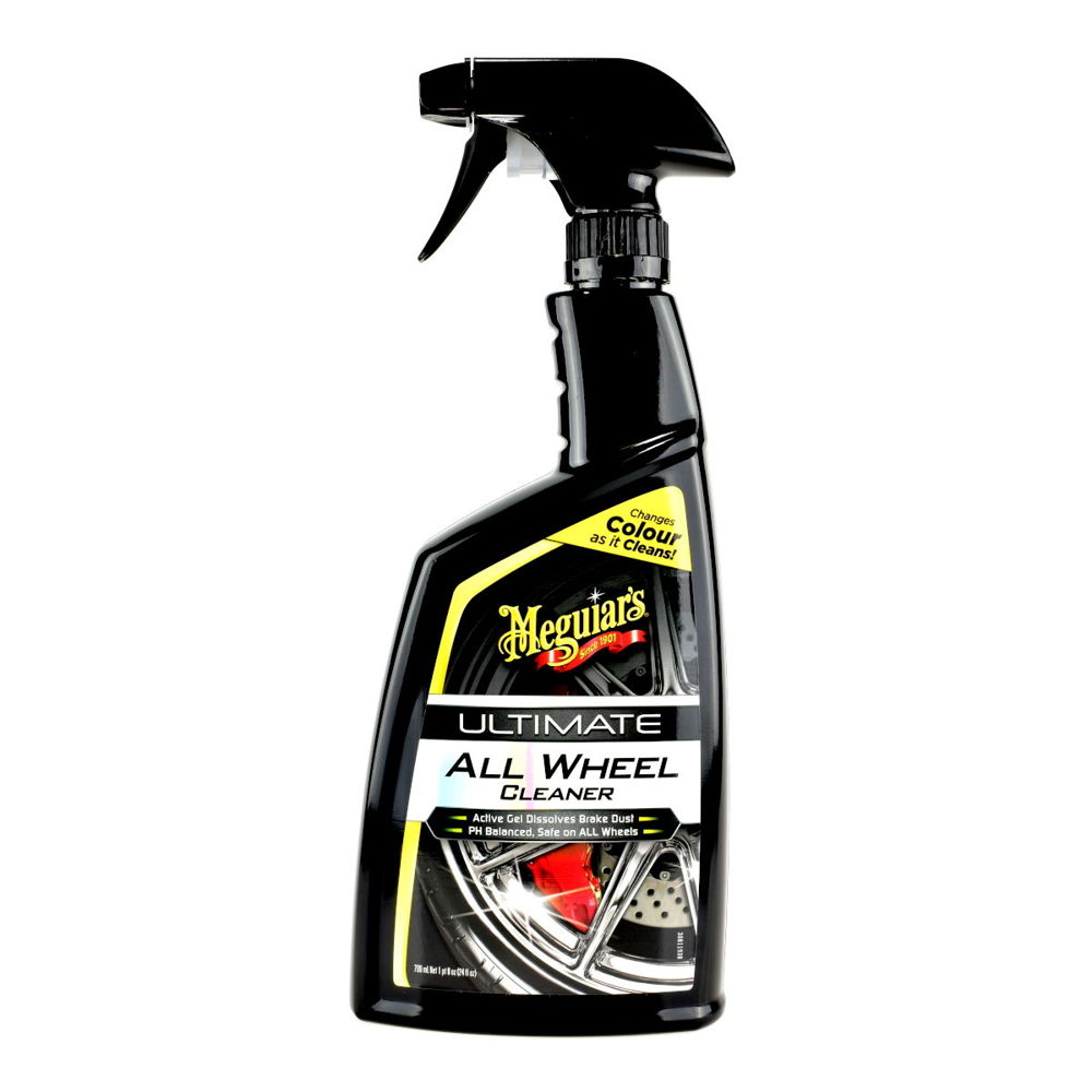 Meguiars Ultimate All Wheel Cleaner żel do felg