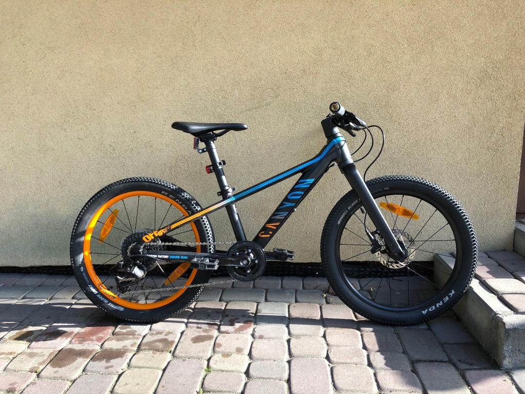 Rower dziecięcy Canyon Offspring AL 20 8209944825 oficjalne