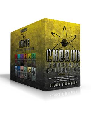 Cherub Complete Collection Books 1-12 (Boxed Set):