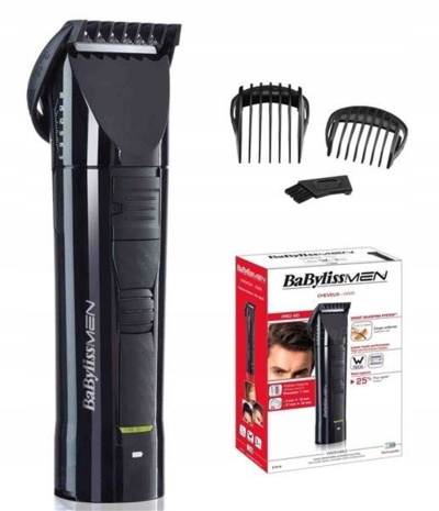 babyliss for men pro 40