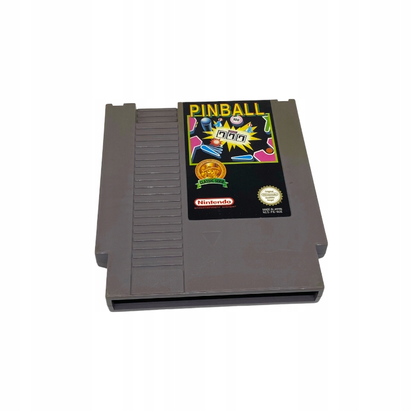 NES Pinball PIXELRETROSHOP