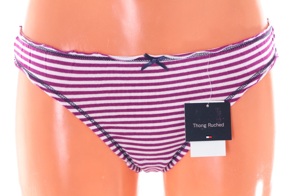 Stringi damskie figi bikini Tommy Hilfiger