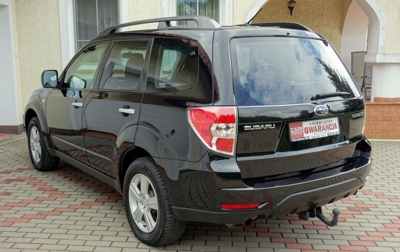 Subaru Forester KUP auto z dowozem do DOMU GRATIS