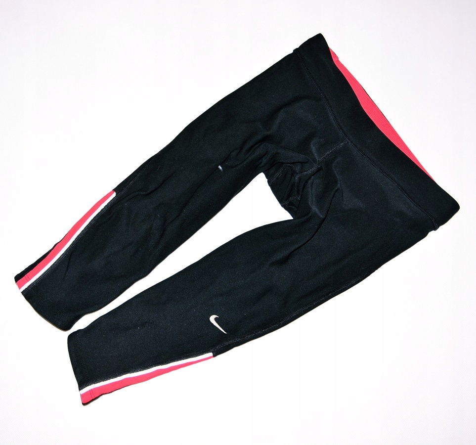 5521-30 .NIKE... a#f SPODENKI LEGGINSY ROWER r.XS