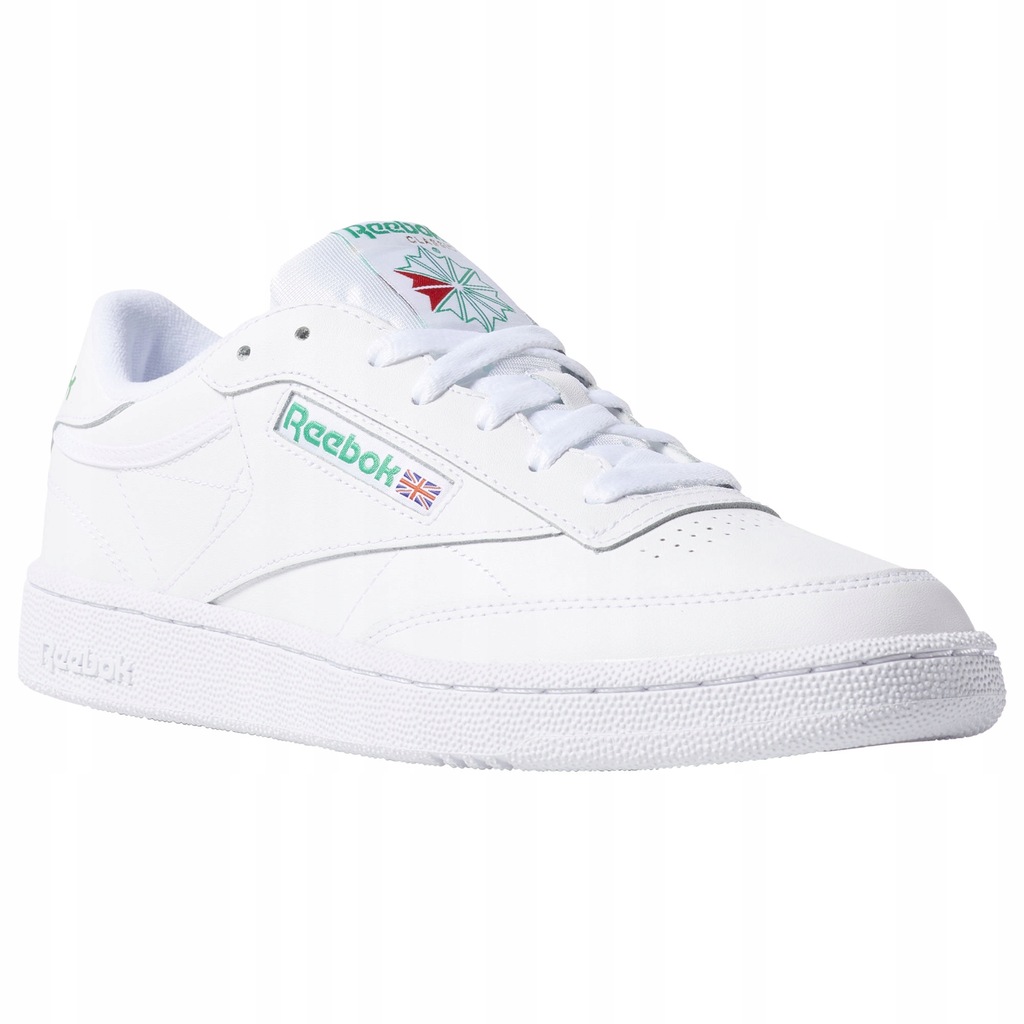 Buty męskie Reebok CLUB Classic AR0456 białe 43