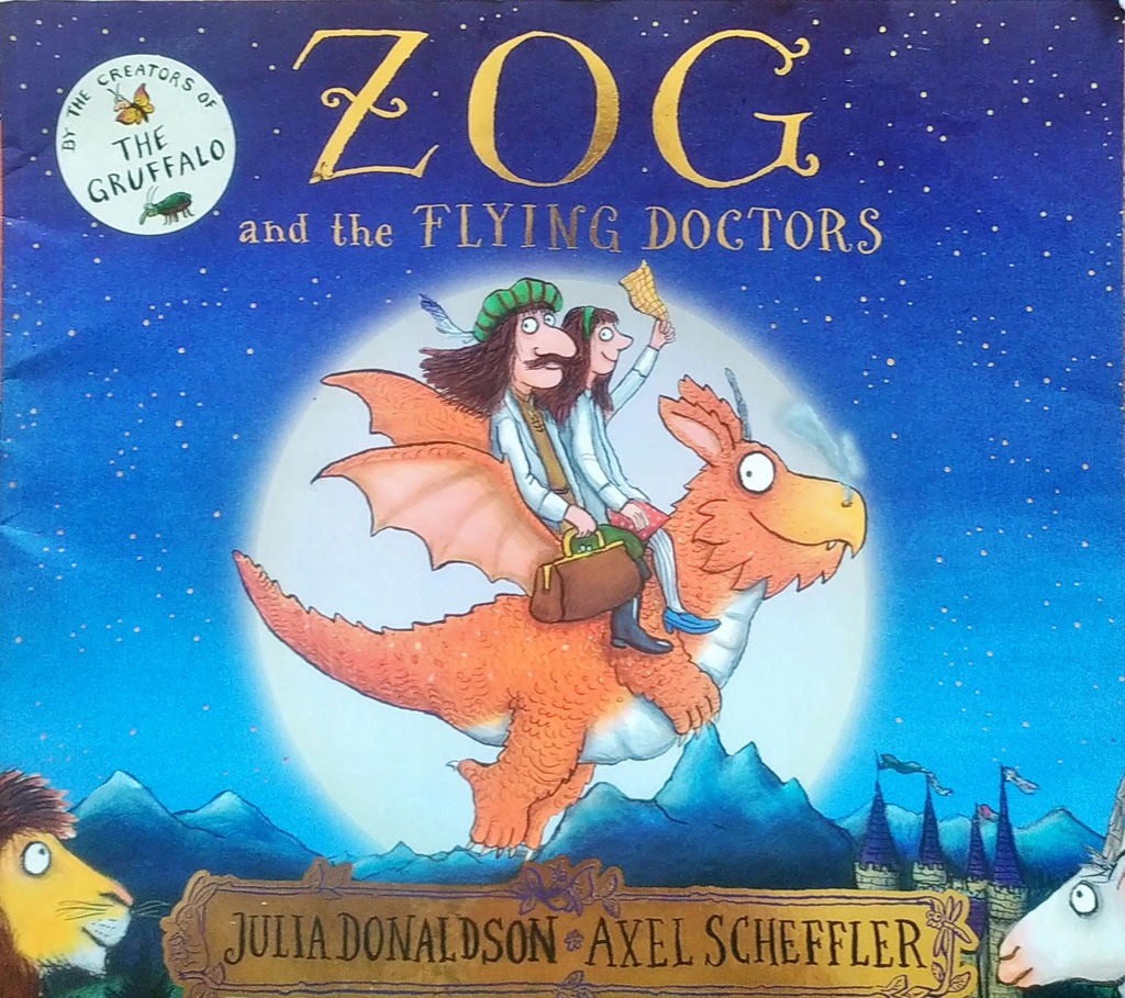 Zog And The Flying Doctors - , The De La Warr Pavilion, Bexhill - Foto 9