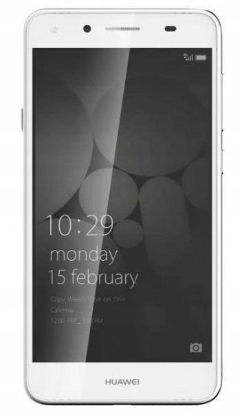 Smartfon HUAWEI Ascend Y6 II Compact Biały wys24h
