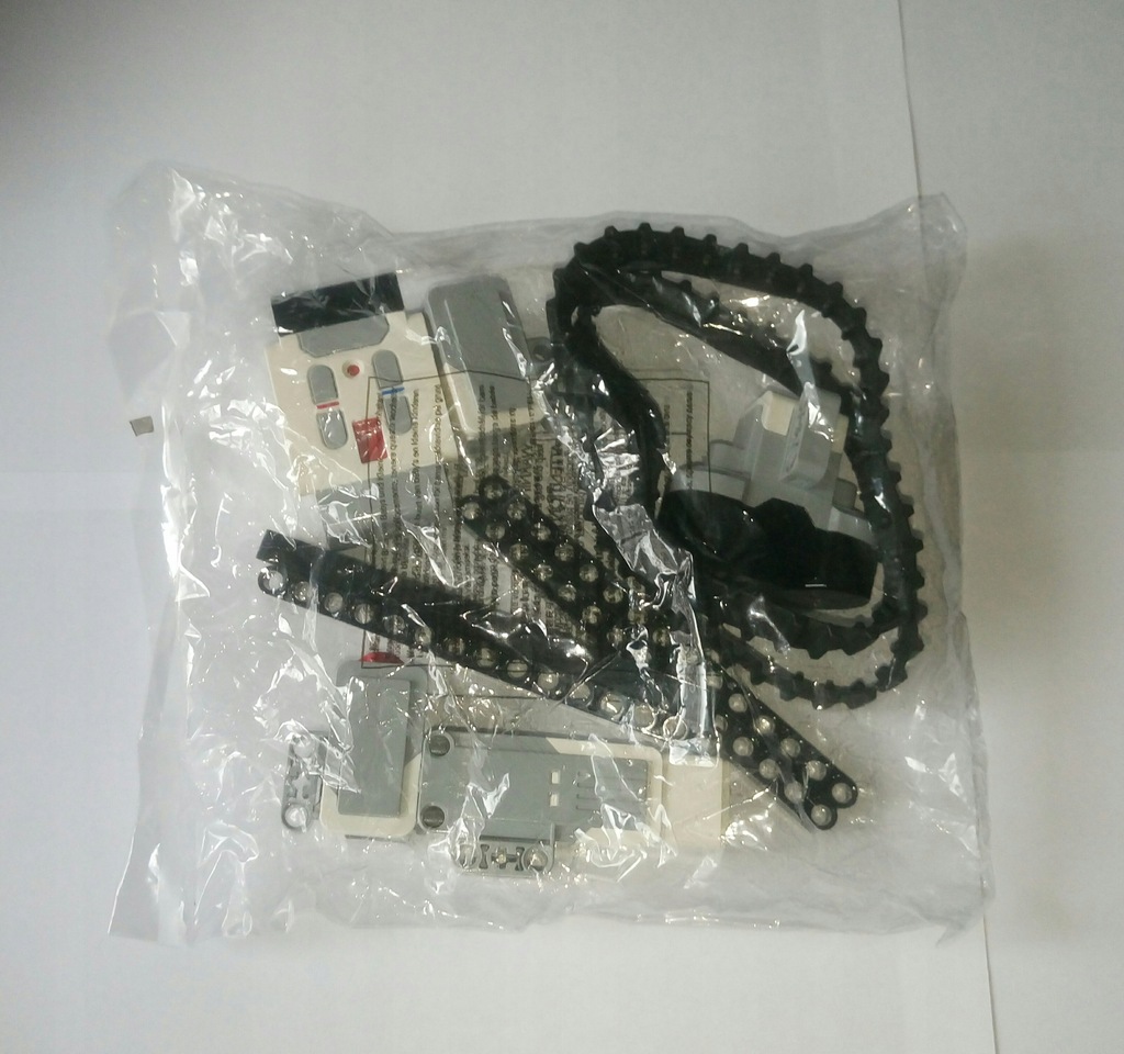 LEGO 31313 mindstorms ev3nowe elementy elektroniki