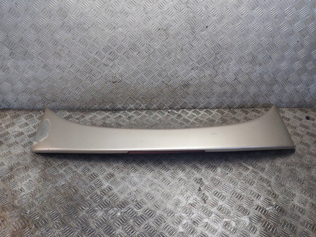 LOTKA SPOILER OPEL ASTRA F I SEDAN IRMSCHER