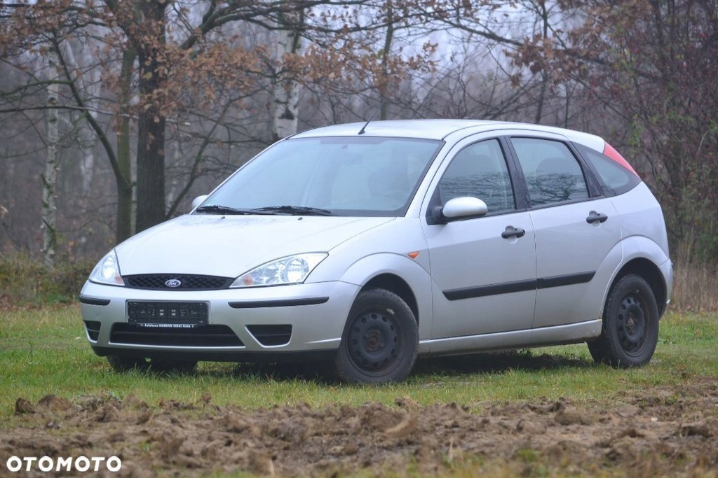 Ford Focus 100KM