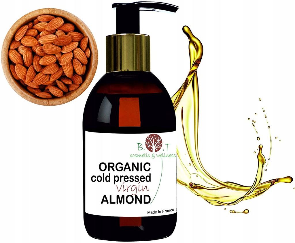 H2546 ALMOND OLEJEK MIGDAŁOWY 1000ml