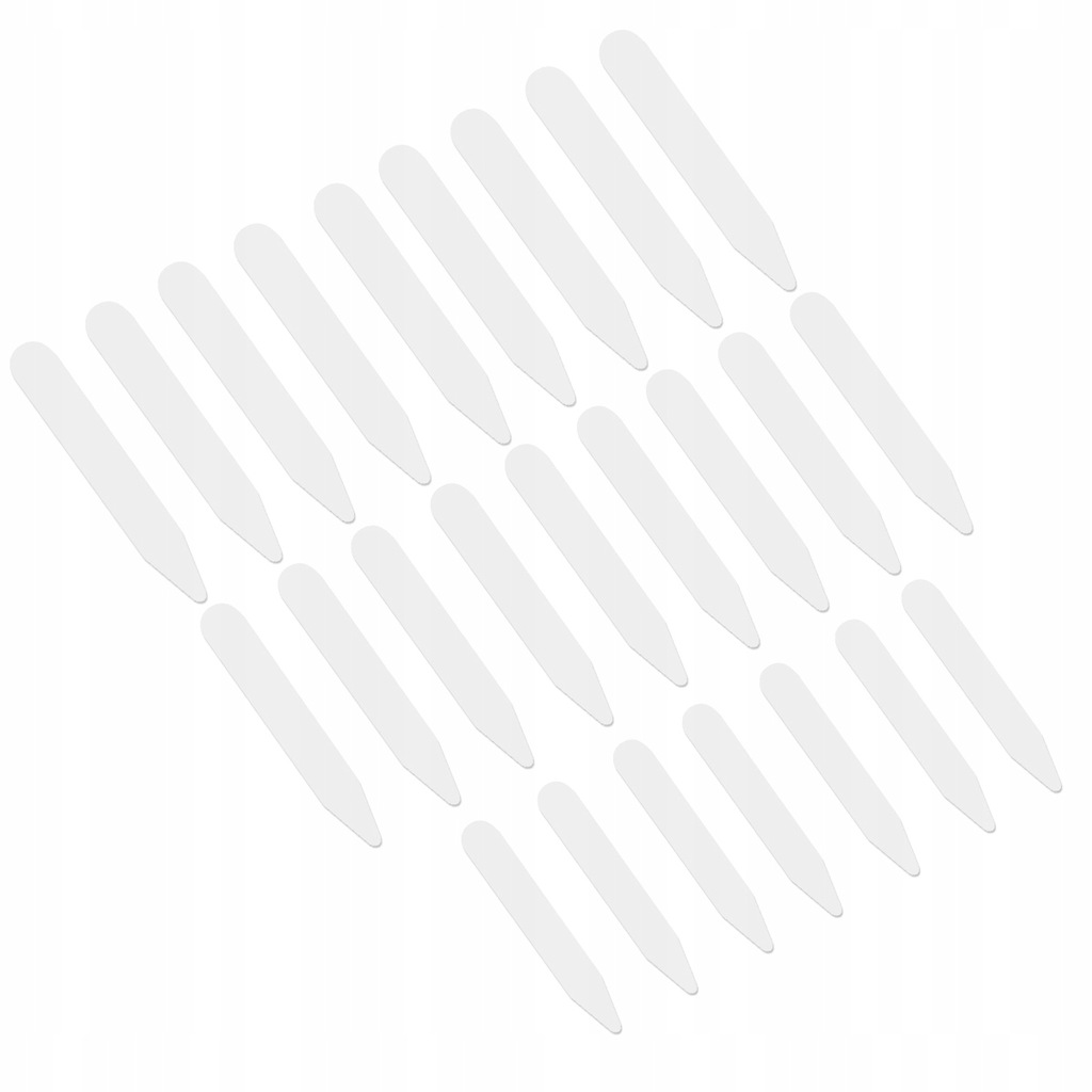 Shirt Collar Stiffeners Plastic Inserts 14122626512 oficjalne