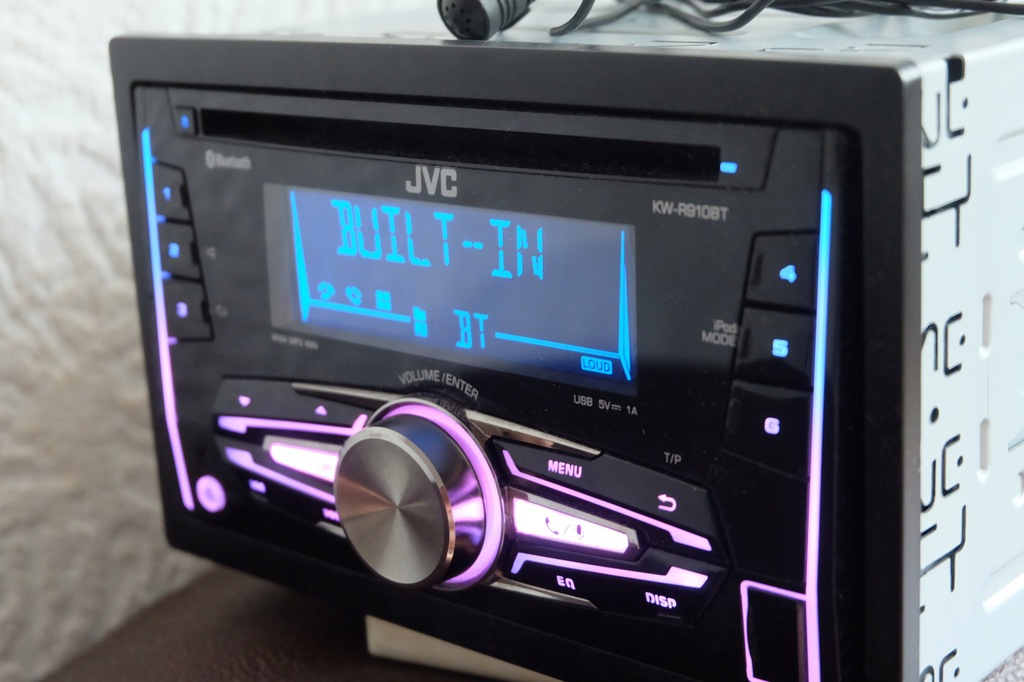 JVCKWR910BTUSB/AUXSPRAWNE 12465893692 oficjalne archiwum Allegro