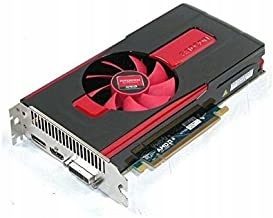 AMD Radeon HD 7700 2GB GDDR5 128-BIT 1x 6-pin - 12702198804 - oficjalne  archiwum Allegro