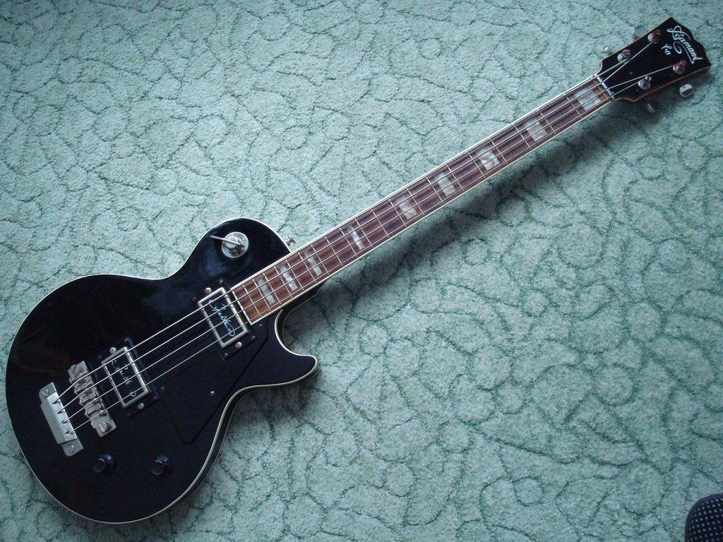 Jolana Diamant Bass (k10)