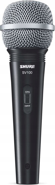 Mikrofon Dynamiczny - Shure SV 100