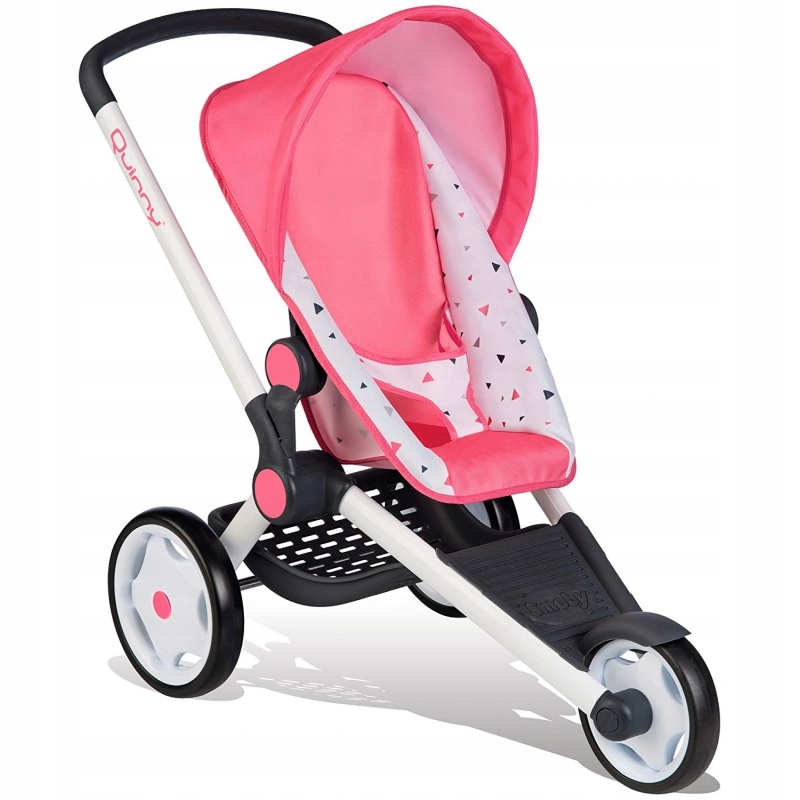 Smoby Wózek Maxi Cosi Quinny Jogger dla lalki