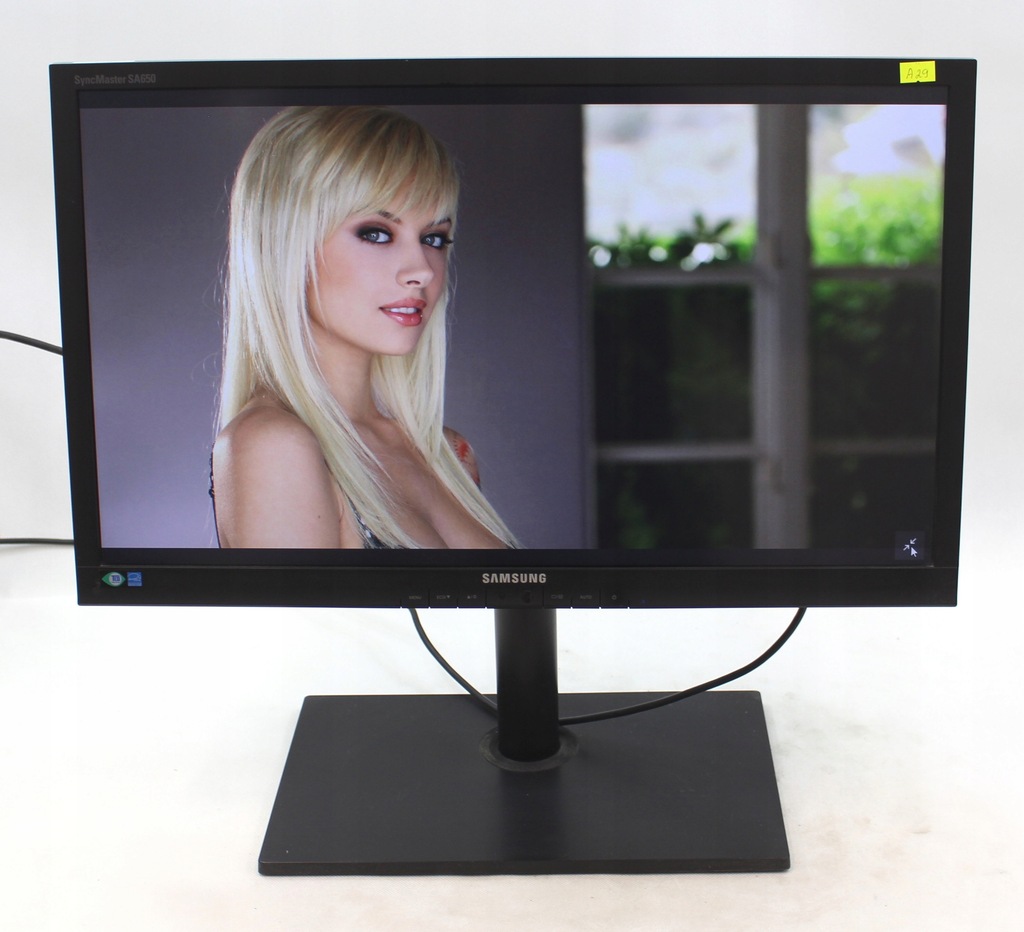Monitor Samsung SyncMaster SA650 - 24" - A29