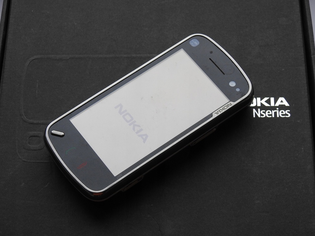 NOKIA N97-1 MADE IN FINLAND KOMPLET BEZ BLOKADY