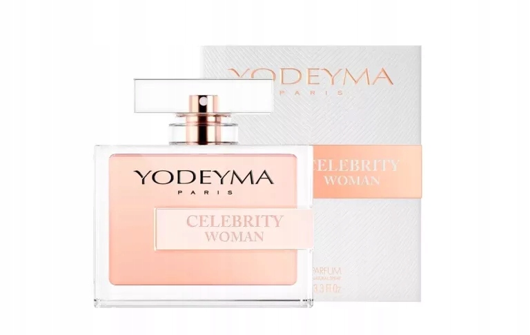 PERFUMY YODEYMA CELEBRITY WOMAN 100 ML