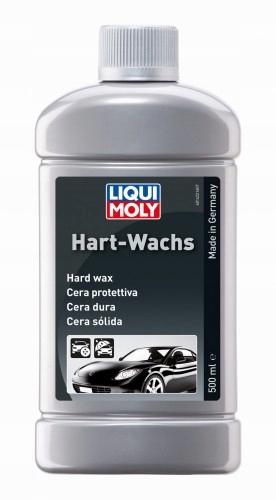 TWARDY WOSK 0.5L 1422 LIQUI MOLY NABŁYSZCZA