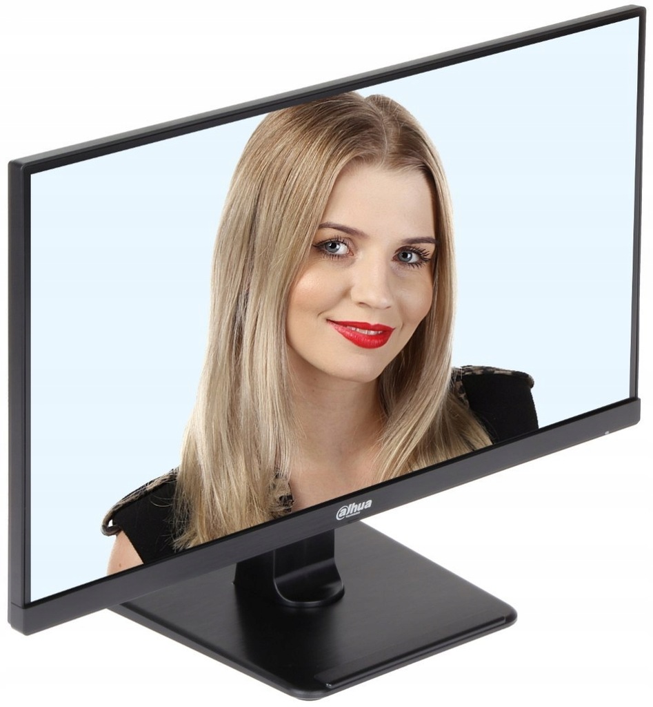 MONITOR DAHUA VGA, HDMI, AUDIO LM24-F211 23.8