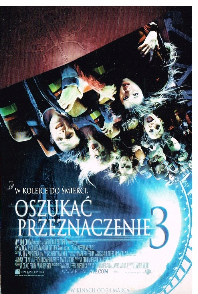 Купить Открытка к фильму «Финал Финал 3»: отзывы, фото, характеристики в интерне-магазине Aredi.ru