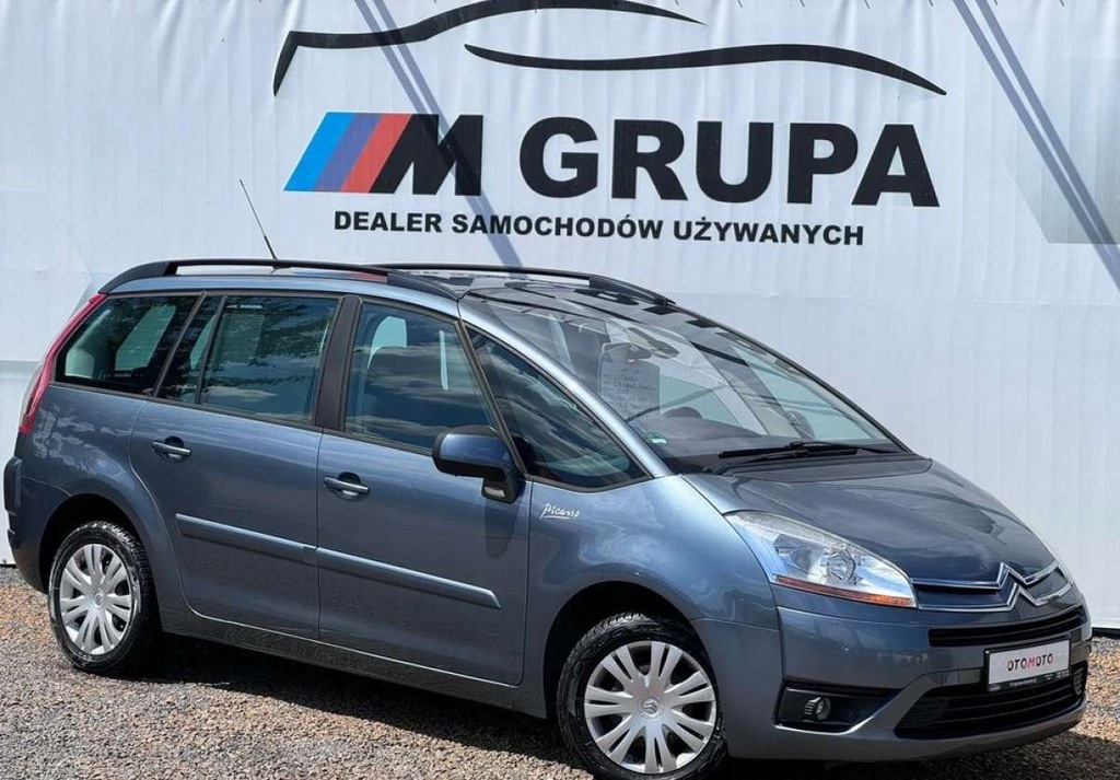 Citroen C4 Picasso Citroen C4 Picasso 1.6 VTi ...