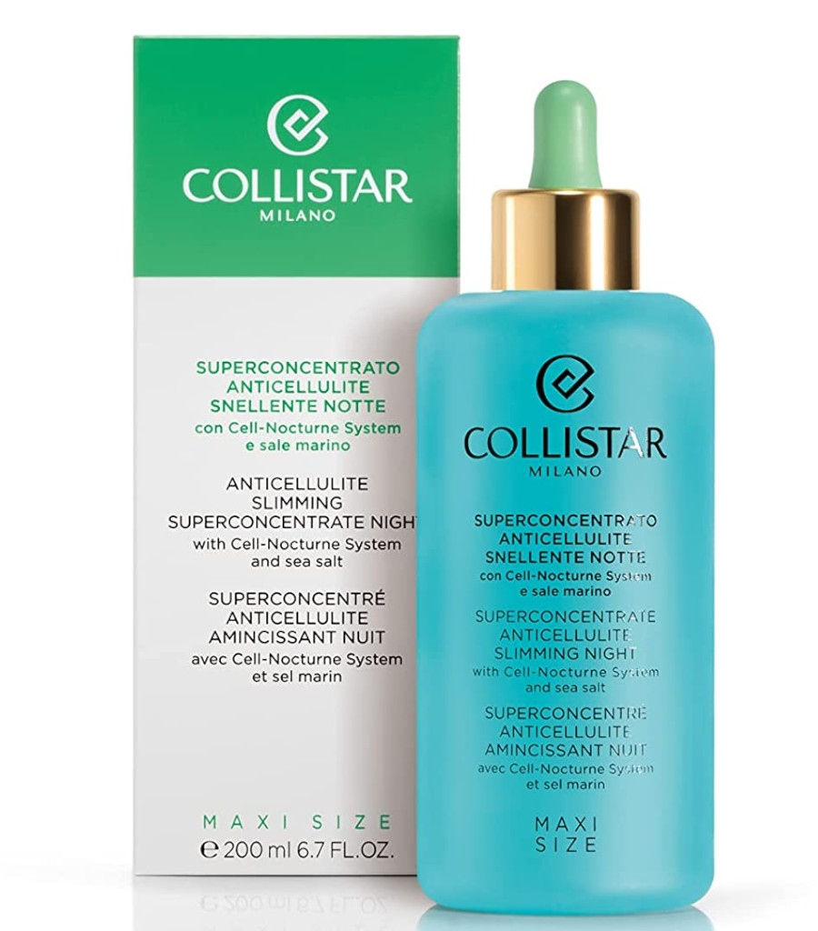 Collistar Anticellulite Slimming Superconcentrate Night 200ml