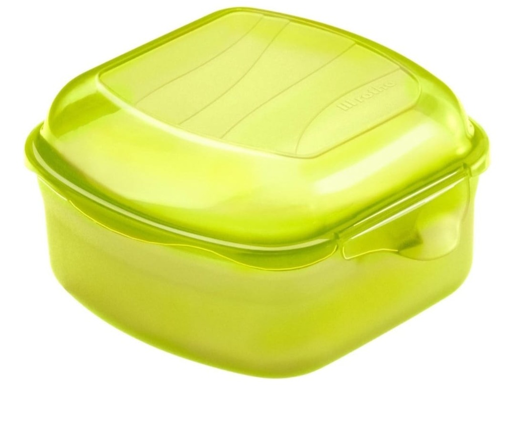 Rotho Pojemnik Lunchbox FUN z zapięciem na klips