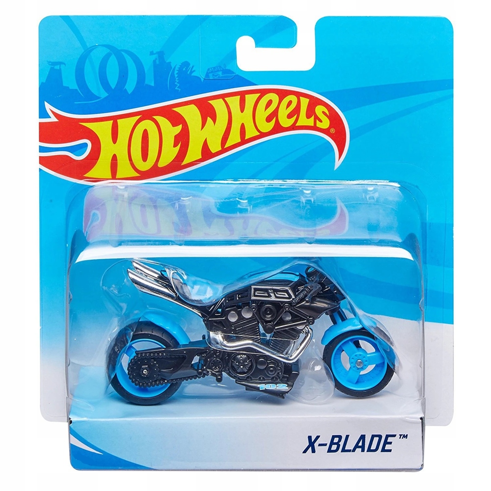x blade motorcycle
