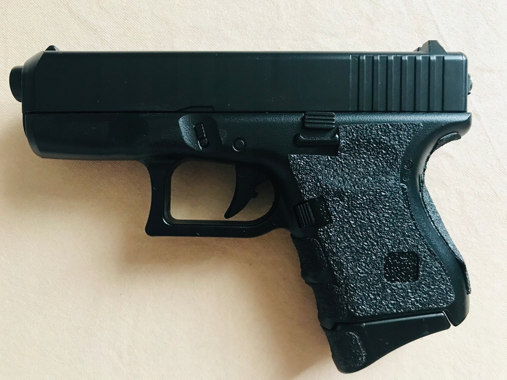 Glock 27 ASG WELL sprężynowy replika