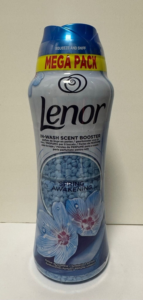 Lenor perełki zapachowe Spring Awakening XXL 570G (7362/24)